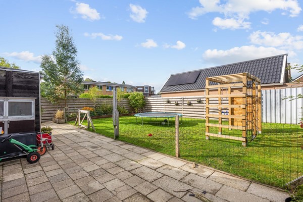 Medium property photo - De Roe 6, 9861 BG Grootegast